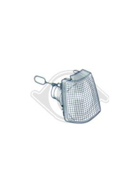 Comprar Piloto intermitente derecho OPEL Corsa A 1226000 online