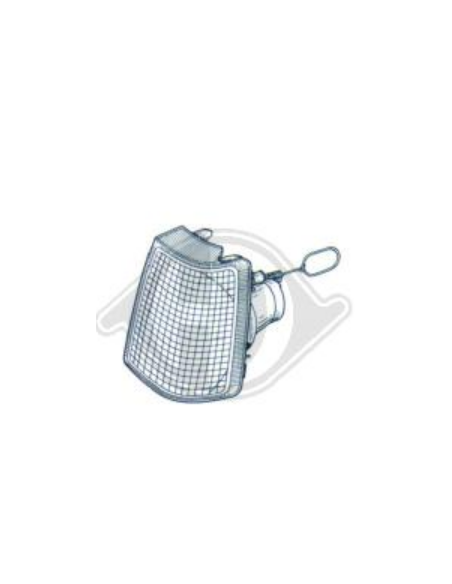 Comprar Piloto intermitente izquierdo OPEL Corsa A 1226001