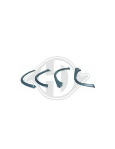 Comprar Juego de listones embellecedores protectores OPEL Corsa