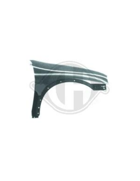 Comprar Aleta delantera derecha OPEL Corsa B 1102137 online