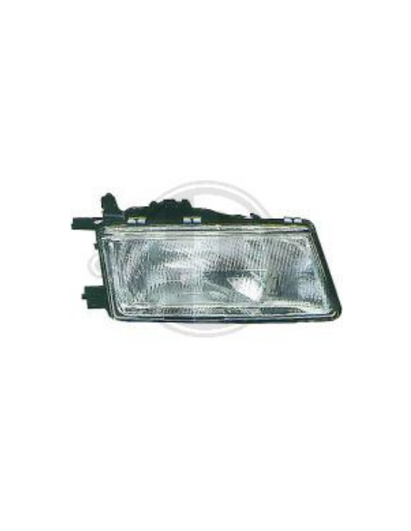 Comprar Faro delantero derecho H4 OPEL Vectra 1216474 online
