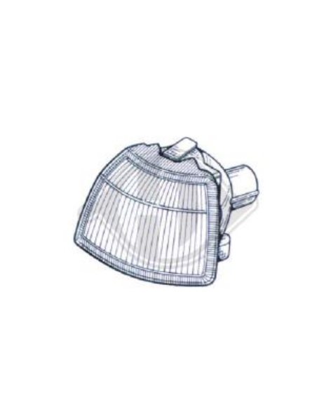 Comprar Piloto intermitente izquierdo OPEL Vectra 1226145 online