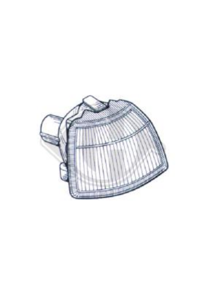 Comprar Piloto intermitente derecho OPEL Vectra 1226146 online