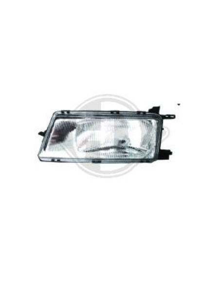 Comprar Faro delantero izquierdo H4 OPEL Vectra 1216378 online