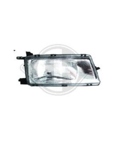 Comprar Faro delantero derecho H4 OPEL Vectra 1216379 online