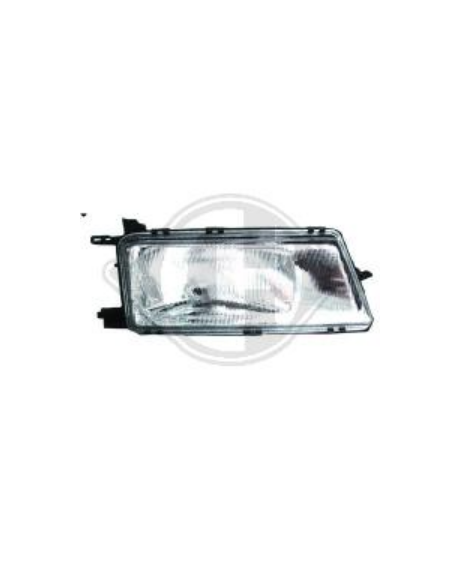 Comprar Faro delantero derecho H4 OPEL Vectra 1216379 online