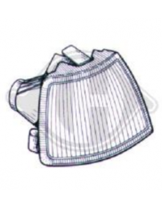 Comprar Piloto intermitente derecho OPEL Vectra 1226052 online