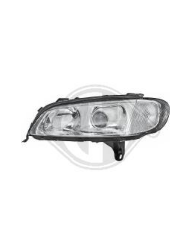 Comprar Faro delantero izquierdo D2S/H7 OPEL Omega A 09193417