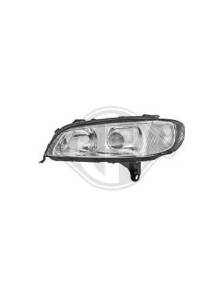 Comprar Faro delantero izquierdo D2S/H7 OPEL Omega A 09193417