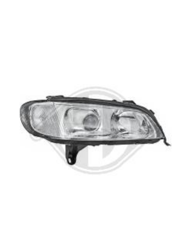 Comprar Faro delantero derecho D2S/H7 OPEL Omega A 09193411
