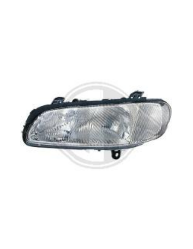Comprar Faro delantero izquierdo H1 / H1 OPEL Omega A 1216497