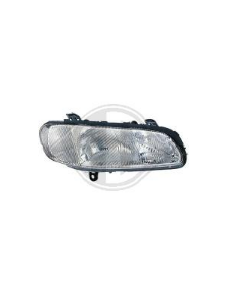 Comprar Faro delantero derecho H1 / H1 OPEL Omega A 1216498