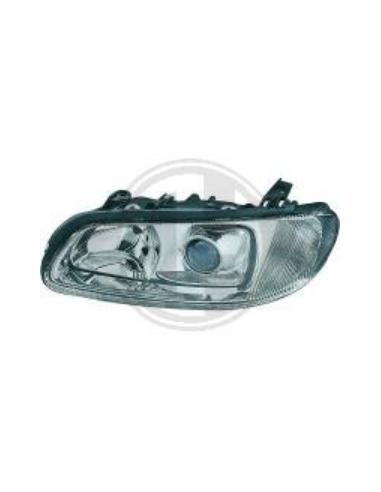 Comprar Faro delantero izquierdo D2S/H7 OPEL Omega A 09117149