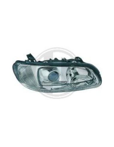 Comprar Faro delantero derecho D2S/H7 OPEL Omega A 09117150