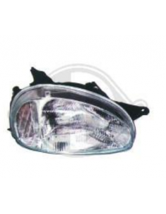 Comprar Faro delantero derecho H4 OPEL Corsa B 1216487 online