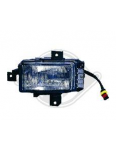 Comprar Faro antiniebla izquierdo OPEL Omega A 6710087 online
