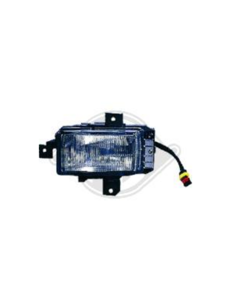 Comprar Faro antiniebla izquierdo OPEL Omega A 6710087 online