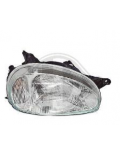 Comprar Faro delantero derecho H4 OPEL Corsa B 1216489 online
