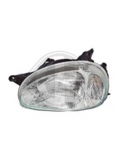 Comprar Faro delantero izquierdo H4 OPEL Corsa B 1216488 online