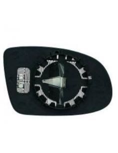 Comprar Cristal de espejo, retrovisor exterior derecho OPEL