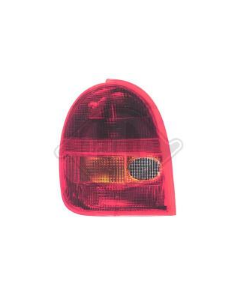 Comprar Piloto trasero izquierdo 3 puertas OPEL Corsa B 1222025