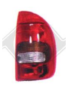 Comprar Piloto trasero derecho 5 puertas OPEL Corsa B 1223491