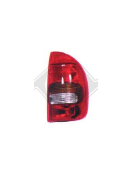 Comprar Piloto trasero derecho 5 puertas OPEL Corsa B 1223491