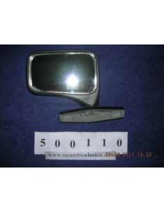 Espejo exterior izquierdo Yorka, tipo SEAT 127 CLX