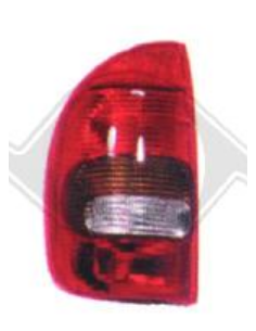 Comprar Piloto trasero izquierdo 5 puertas OPEL Corsa B 1223490