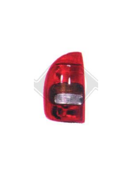 Comprar Piloto trasero izquierdo 5 puertas OPEL Corsa B 1223490