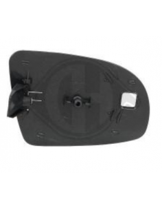Comprar Cristal de espejo, retrovisor exterior derecho OPEL