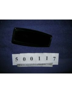 Espejo interior Seat 600 con luz 19192