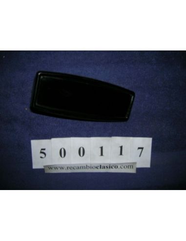 Espejo interior Seat 600 con luz 19192