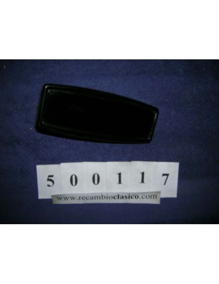 Espejo interior Seat 600 con luz 19192