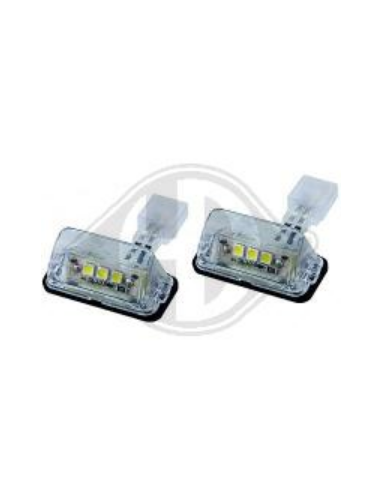 Comprar Piloto de matrícula PEUGEOT 306 6340A3 online