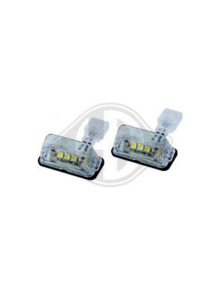Comprar Piloto de matrícula PEUGEOT 306 6340A3 online