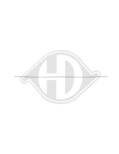Comprar Moldura embellecedor protector, parachoques PEUGEOT 205