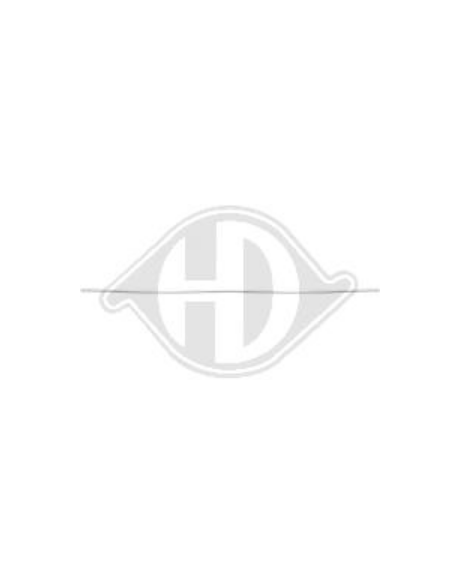 Comprar Moldura embellecedor protector, parachoques PEUGEOT 205