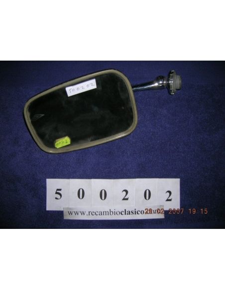 Espejo exterior izquierdo negro Citroen GS Citroen CX