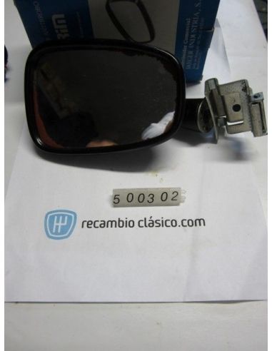 Espejo exterior antirrobo Renault 12