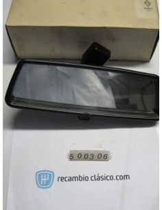 espejo retrovisor interior renault 18