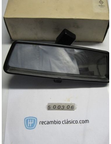 Espejo retrovisor interior Renault 18 7700667831