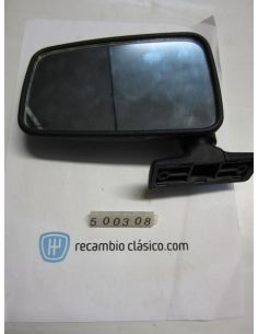 Espejo retrovisor izquierdo Renault 4 TL Post 85