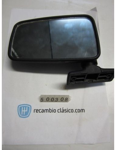Espejo retrovisor izquierdo Renault 4 TL Post 85
