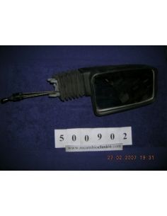 Espejo exterior izquierdo Peugeot 309, Peugeot 505 desde 1985. Con mando manual interior