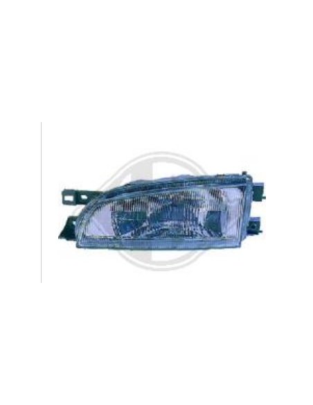 Comprar Faro delantero izquierdo H4 Subaru Impreza 84001FA230