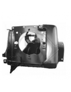 Comprar Aleta delantera derecha SUZUKI