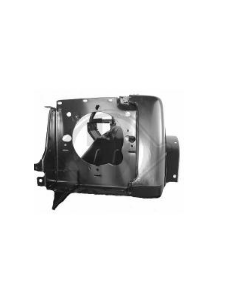 Comprar Aleta delantera derecha SUZUKI