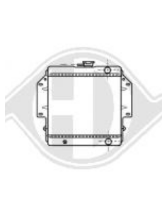Comprar Radiador, refrigeración del motor SUZUKI