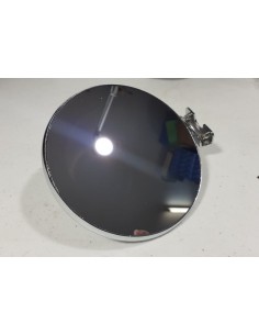 Retrovisor exterior cromado de pinza 2